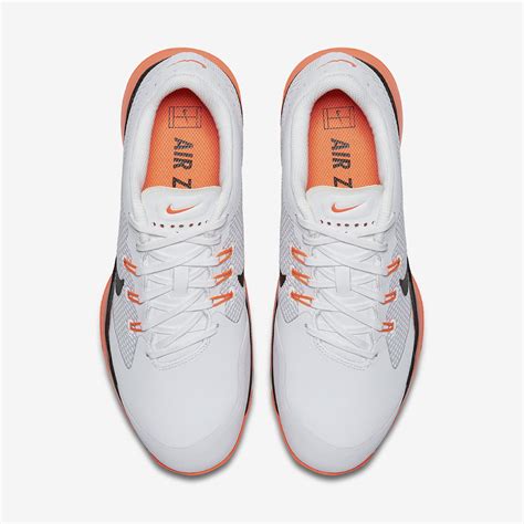 orange tennis shoes womens|women's white sneakers with orange.